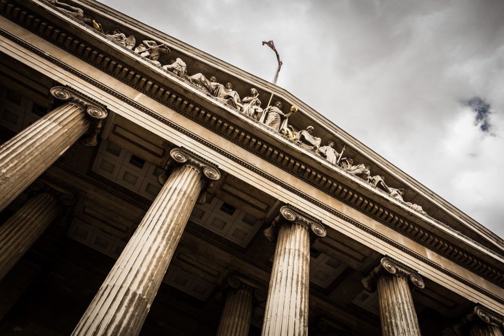 US Supreme Court Building