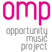 OMP Opportunity Music Project logo