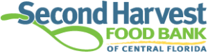 Second Harvest Food Back of Central Florida logo